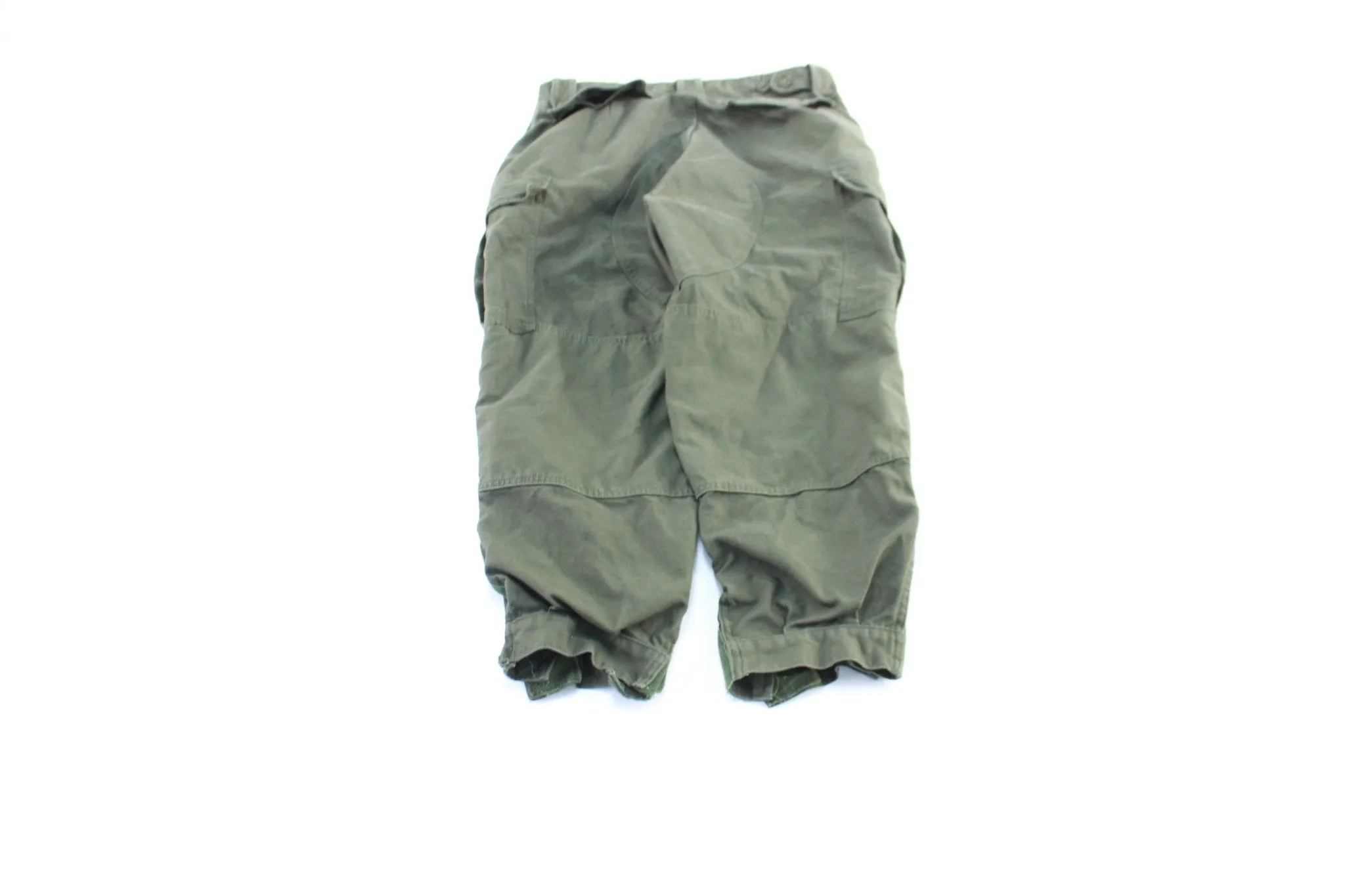 1984 Seyntex Military Green Pants