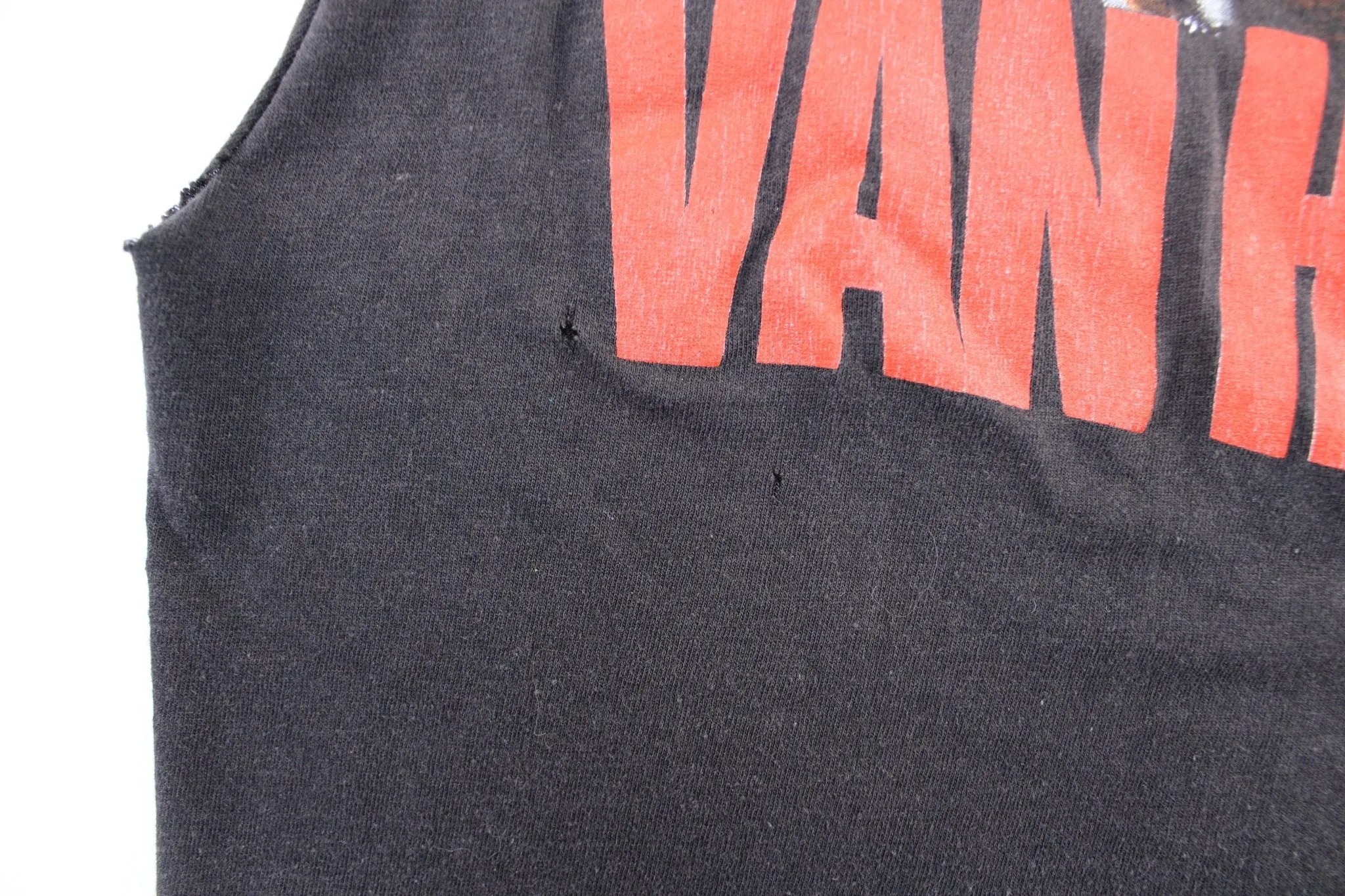 1986 Van Halen 5150 Tour Tank Top