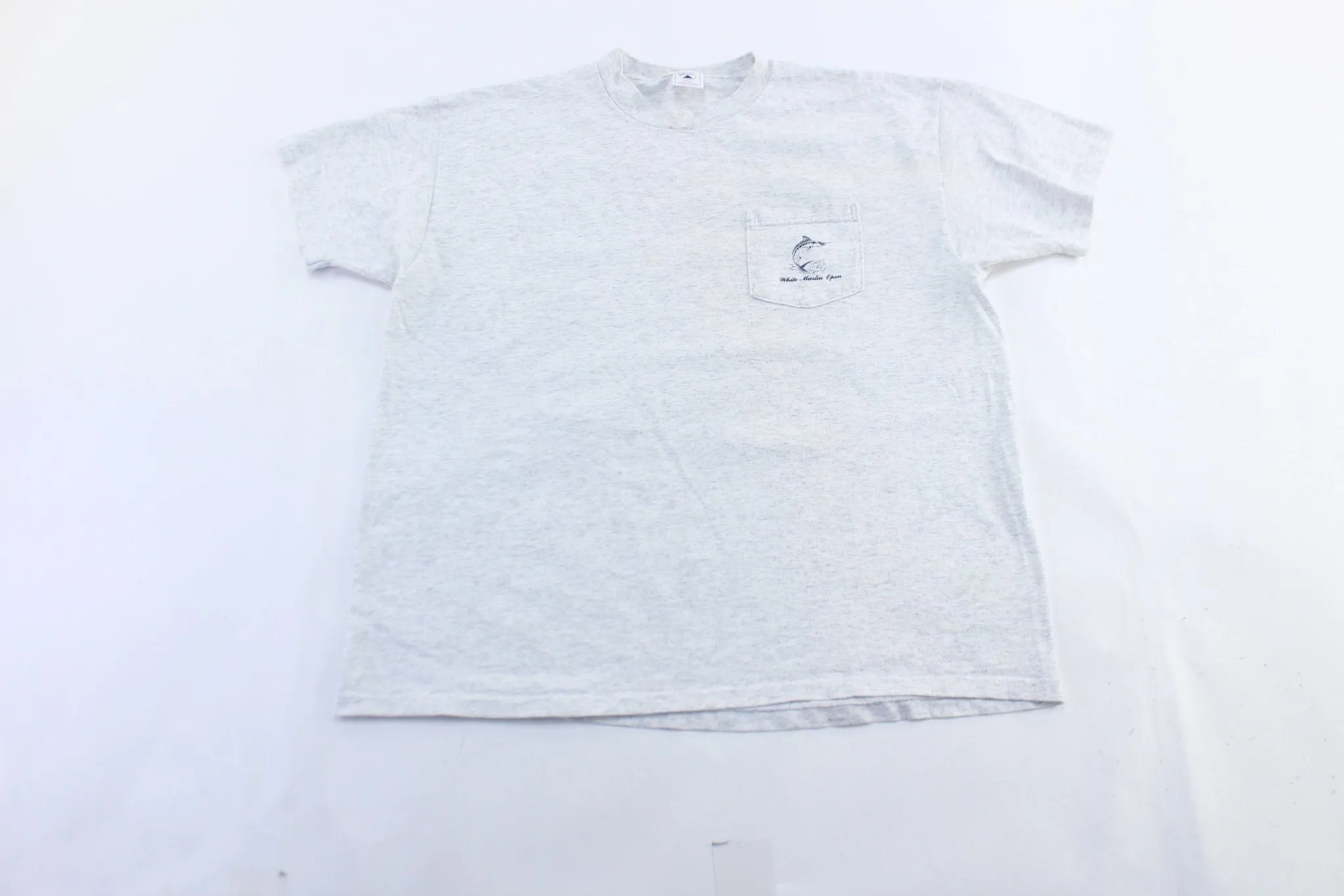 1993 White Marlin Open Billfish Tournament T-Shirt