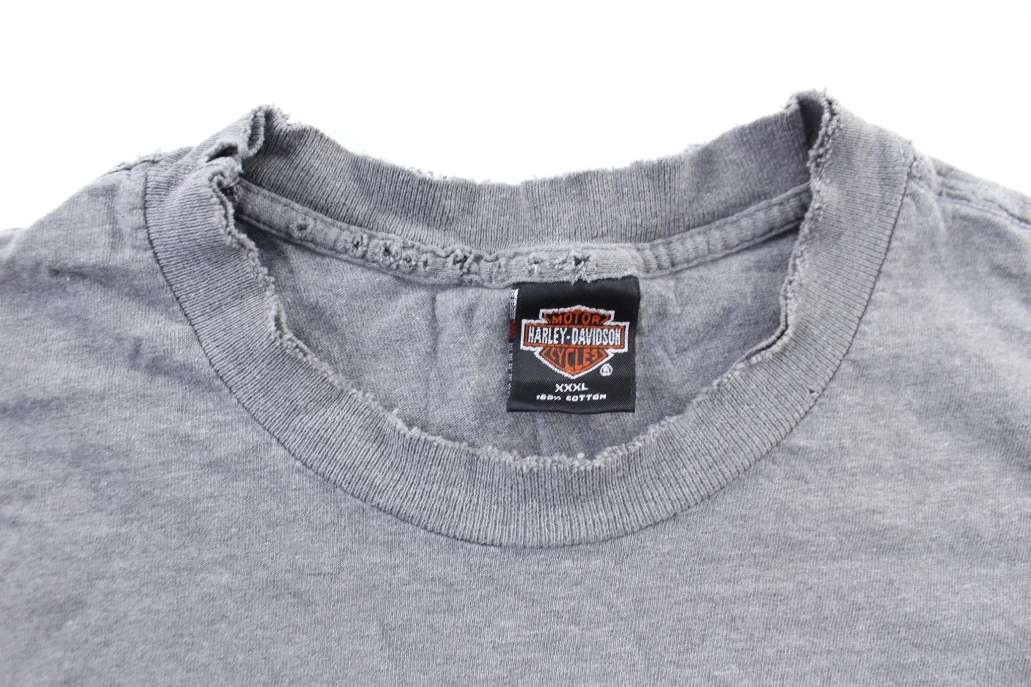 1995 Harley Davidson Motorcycles South Miami, Florida Tank Top