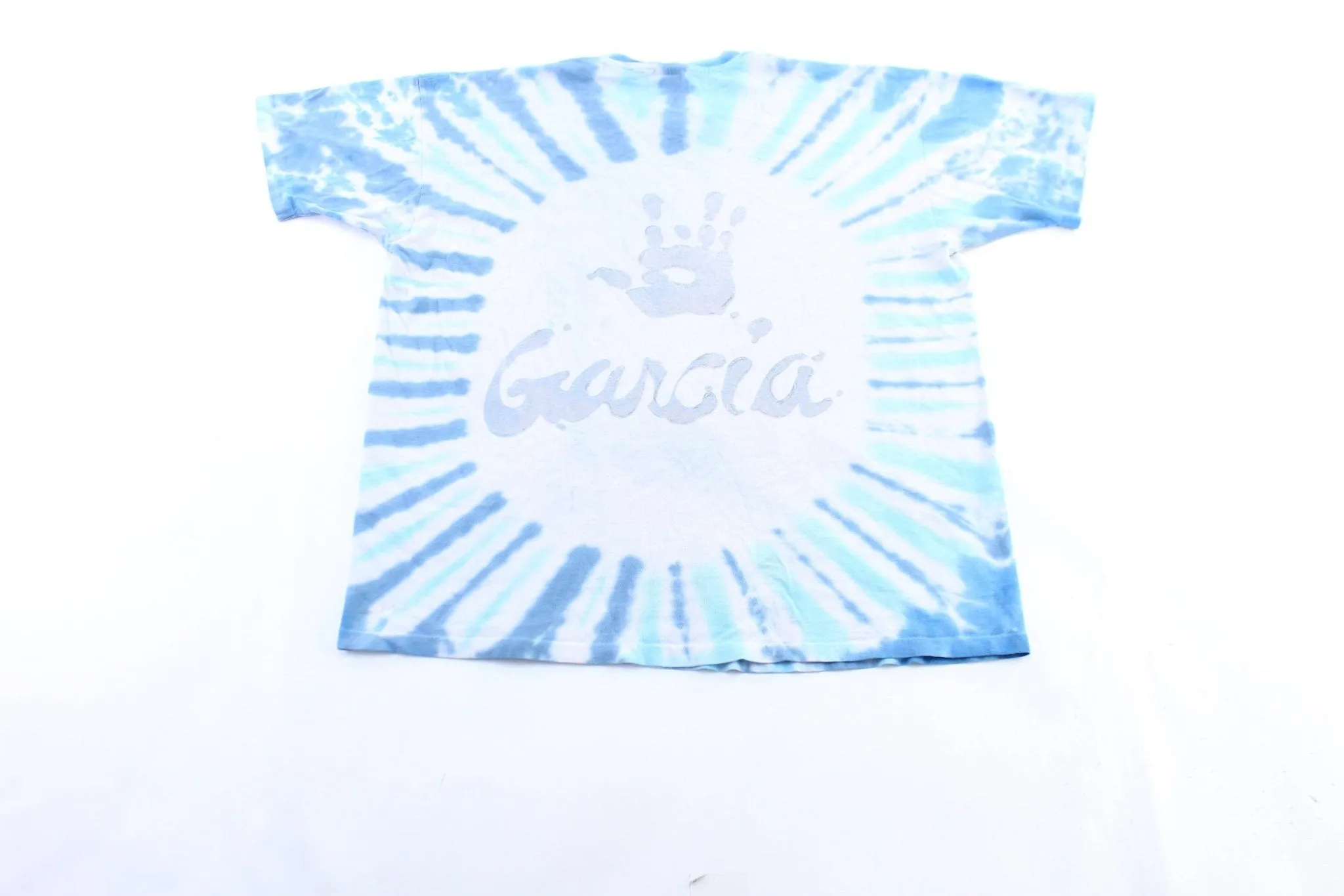 1996 Jerry Garcia Dolphin Tie-Dye T-Shirt