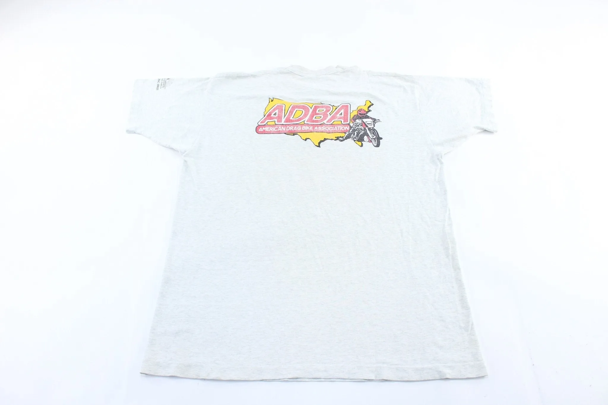 1997 American Drag Bike Association Houston Raceway Park Graphic T-Shirt