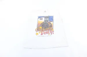 1997 Country Fest Graphic Tank Top