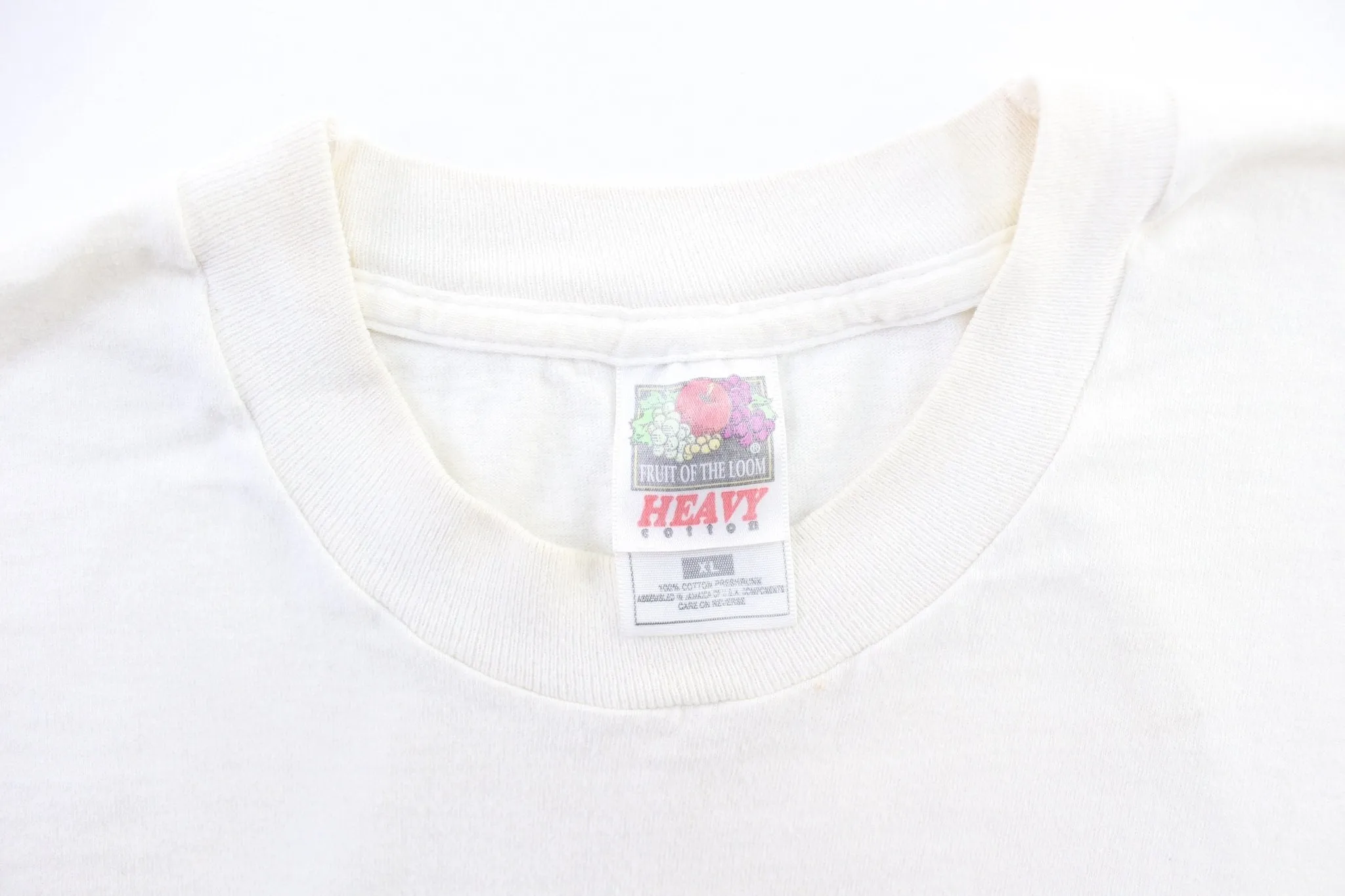 1997 Country Fest Graphic Tank Top