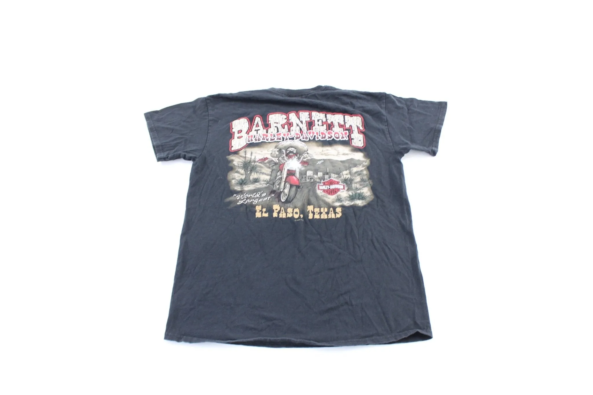 2006 Harley Davidson Motorcycles El Paso, Texas T-Shirt