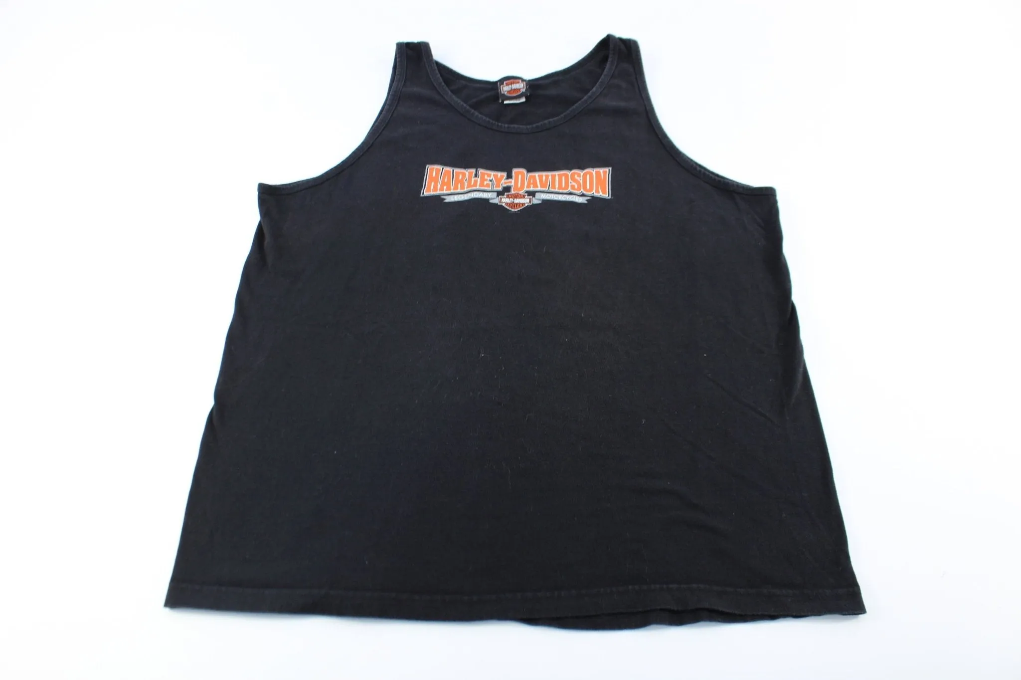 2008 Harley Davidson Motorcycles Virginia Beach, Virginia Tank Top