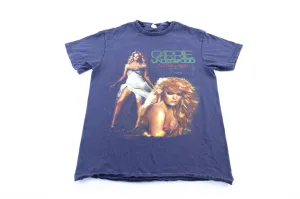 2012 Carrie Underwood Blowin Away Tour T-Shirt