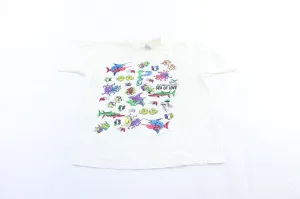 90's Barbados Sea Of Love Graphic T-Shirt