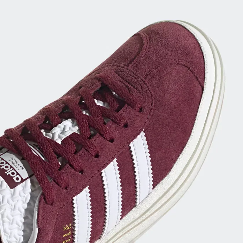 adidas Gazelle Bold Shadow Red