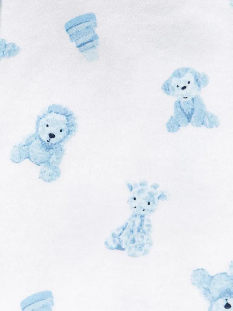 Baby Boy Clothing Set 'Furry Friend'