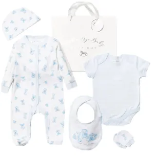Baby Boy Clothing Set 'Furry Friend'