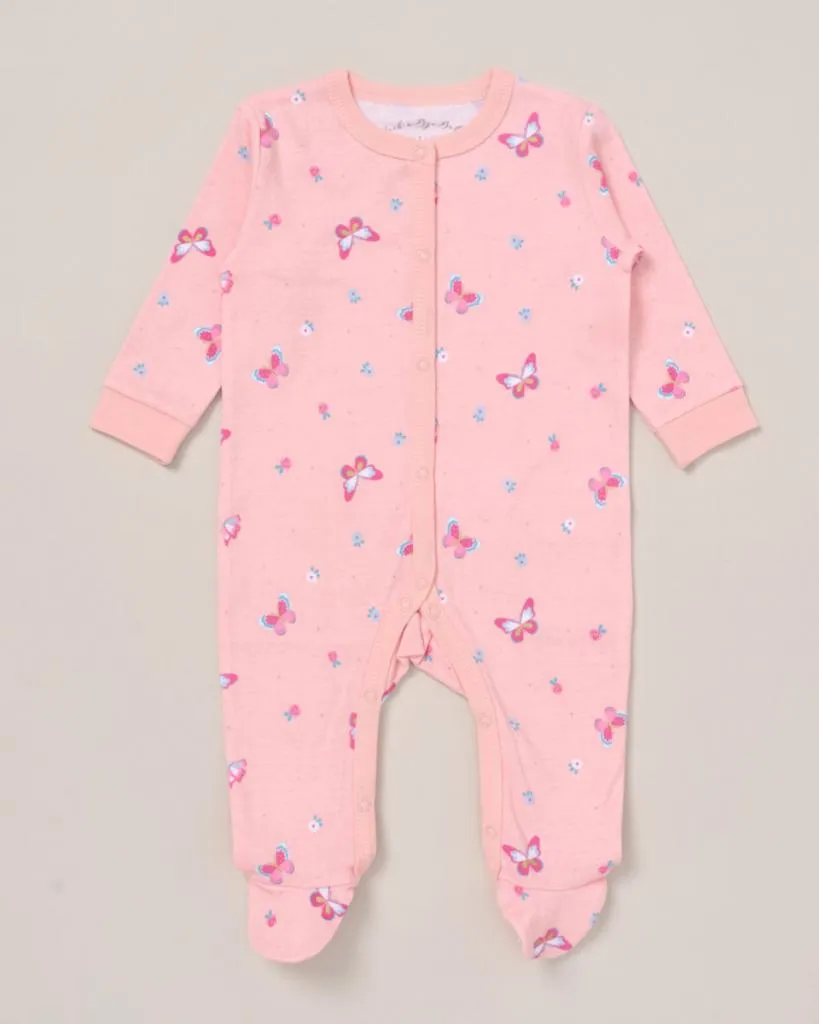 Baby Girl Clothing Set 'Butterflys'