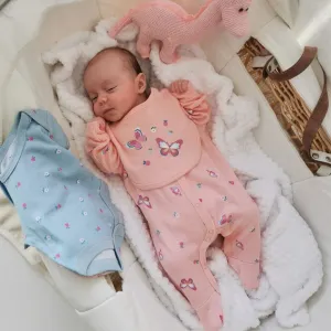 Baby Girl Clothing Set 'Butterflys'