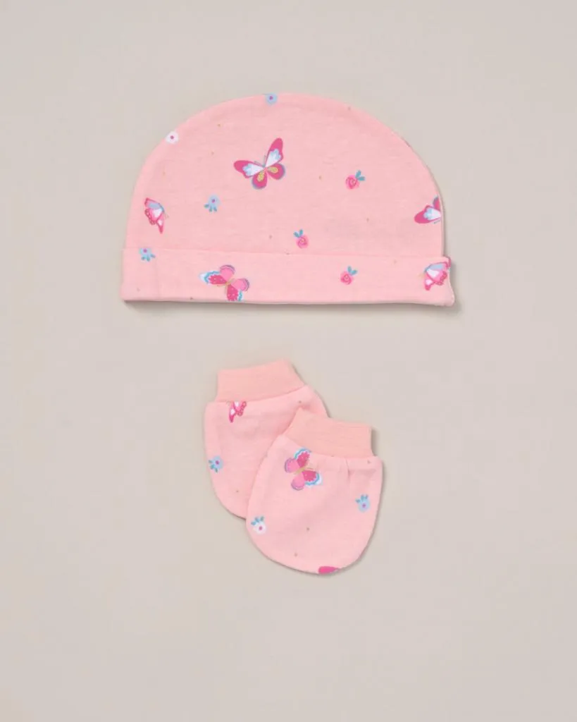 Baby Girl Clothing Set 'Butterflys'