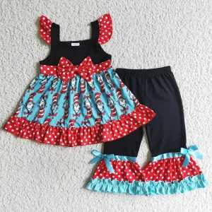 Boutique Girls Clothing Set B12-2