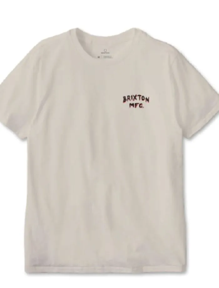 Brixton Trailmoor Heavyweight Relaxed T-Shirt