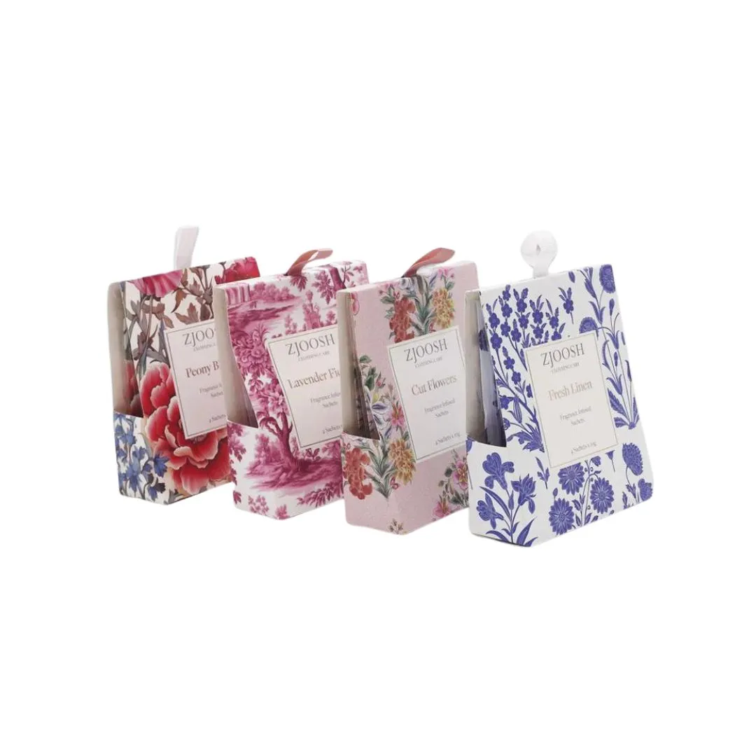 Clothing Sachet | Peony Bloom