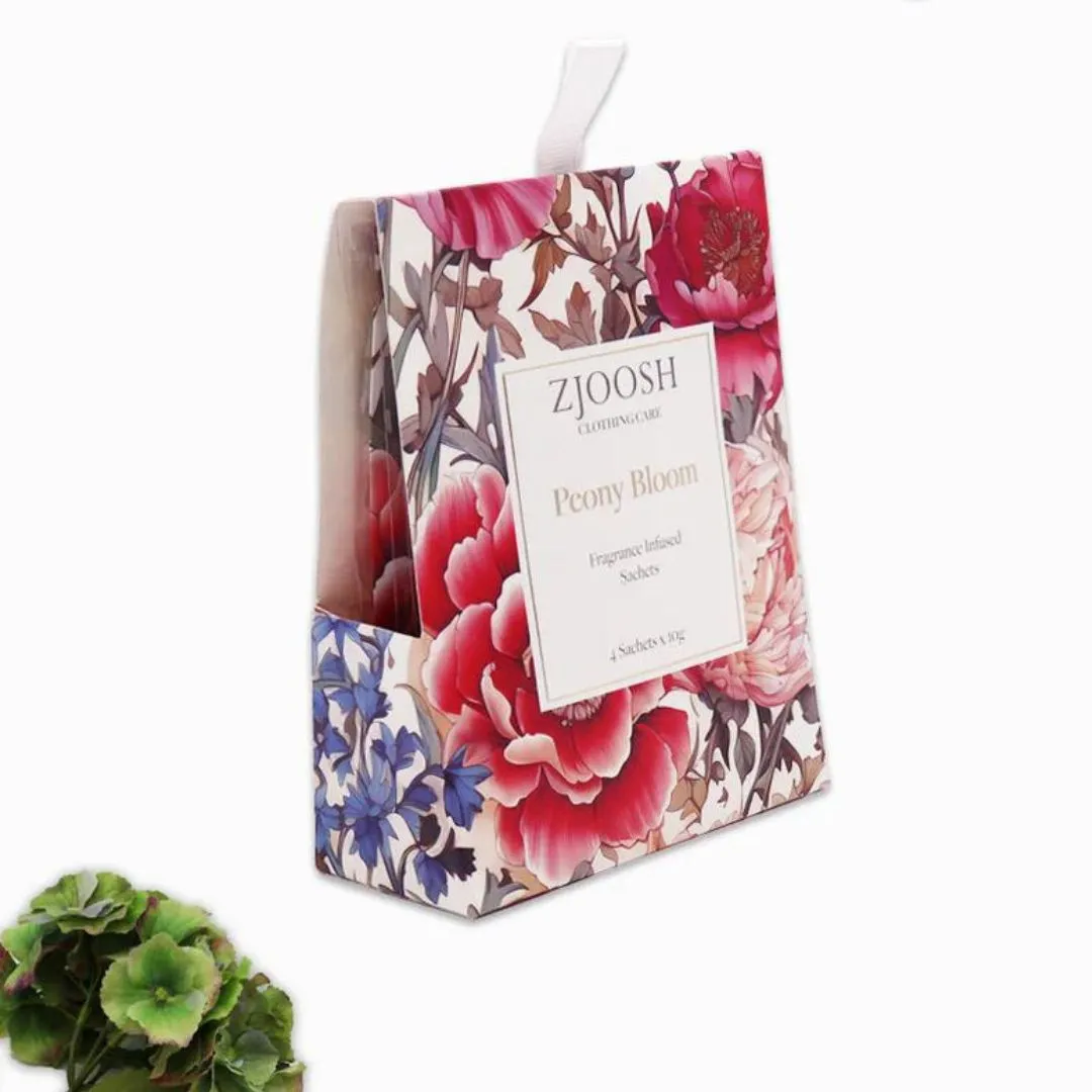 Clothing Sachet | Peony Bloom