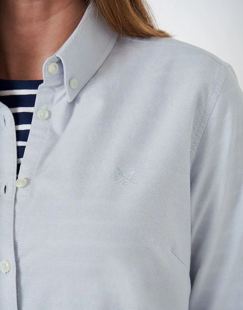 Crew Clothing Bracken Oxford Shirt