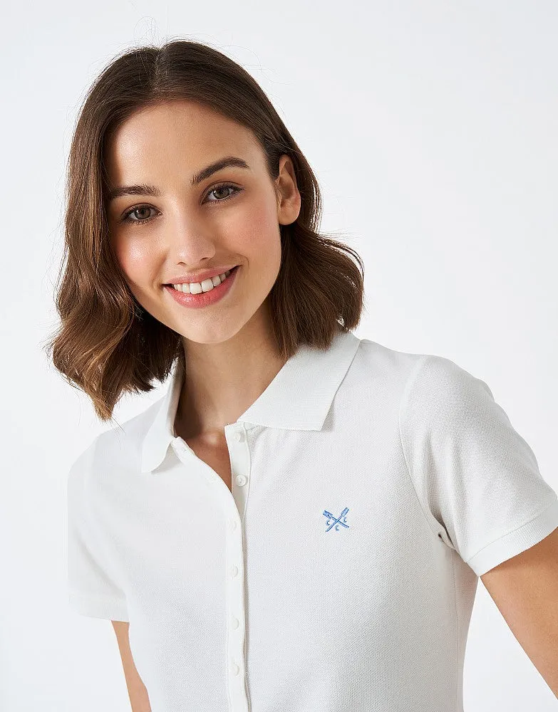 Crew Clothing Ocean Classic Polo Shirt
