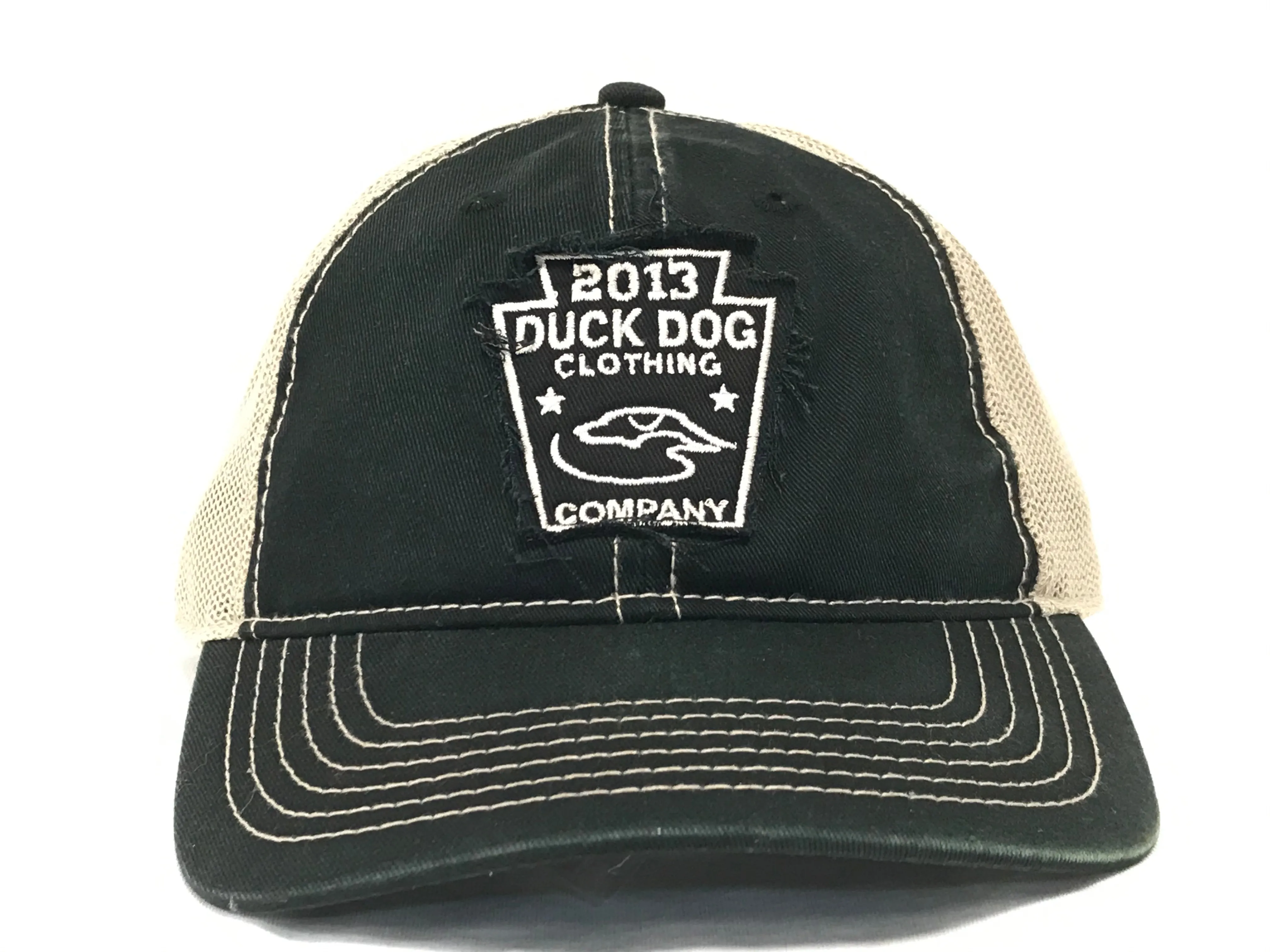 Duck Dog Clothing ~ Stars Patch