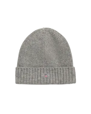 Gant Clothing Shield Wool Beanie