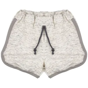 Grey Marble Retro Shorts - 2 Left Size 2-3 & 9-11 years