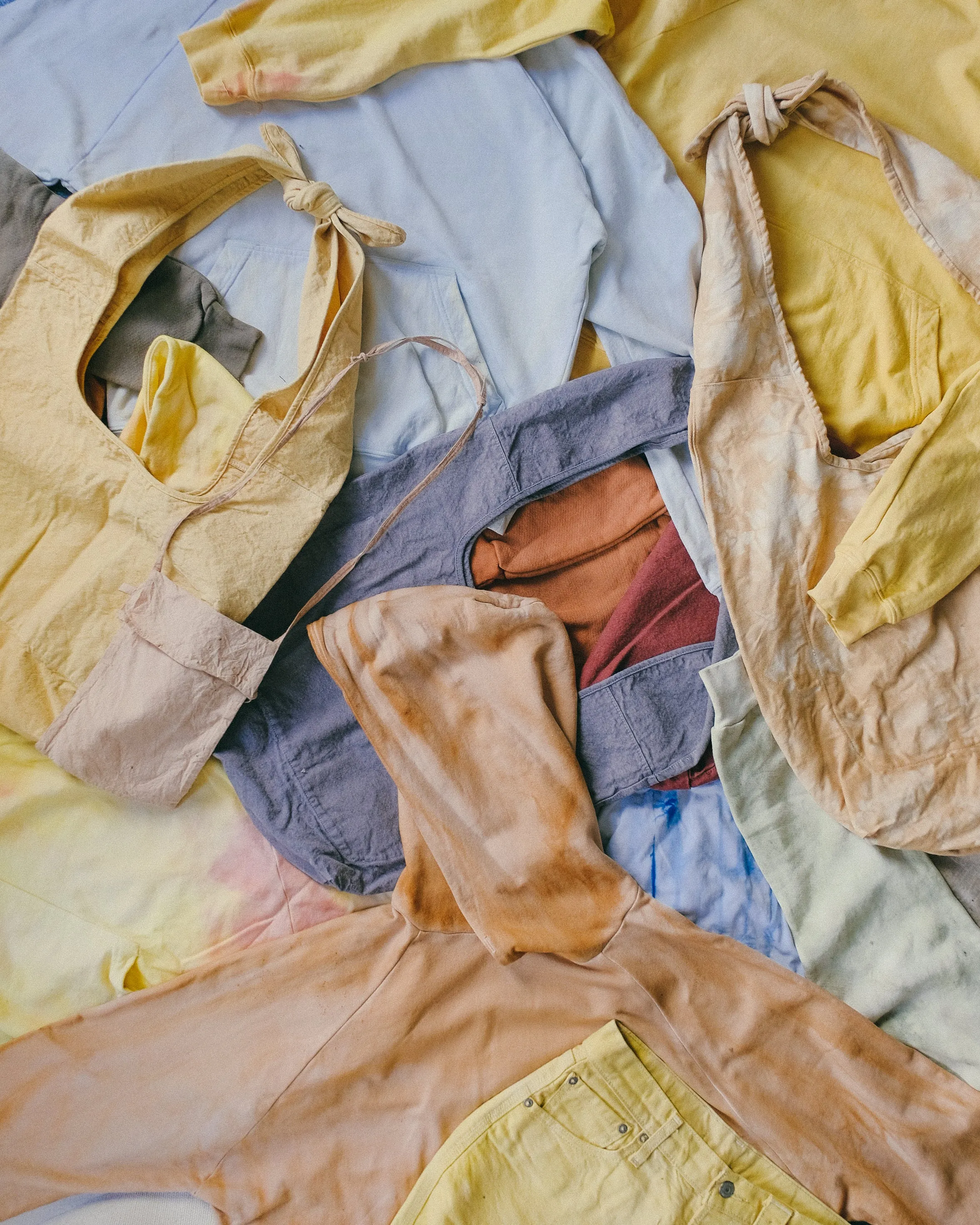 KITCHEN SINK DYE GUIDE (Digital Download)