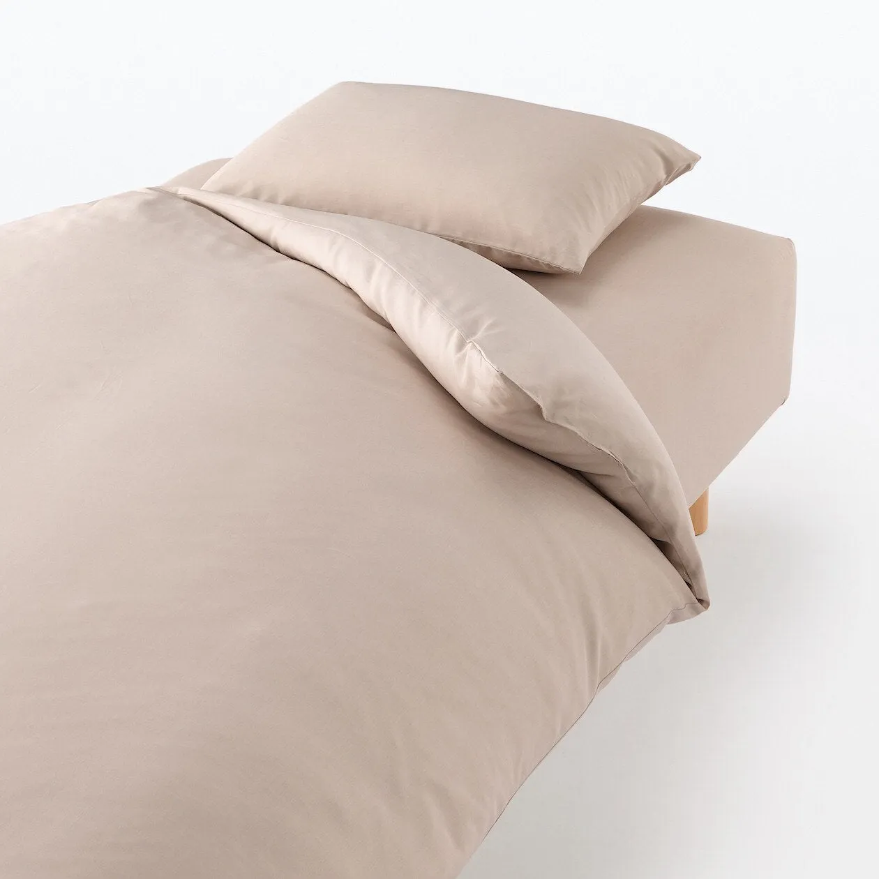 Natural Lyocell - Fitted Sheet