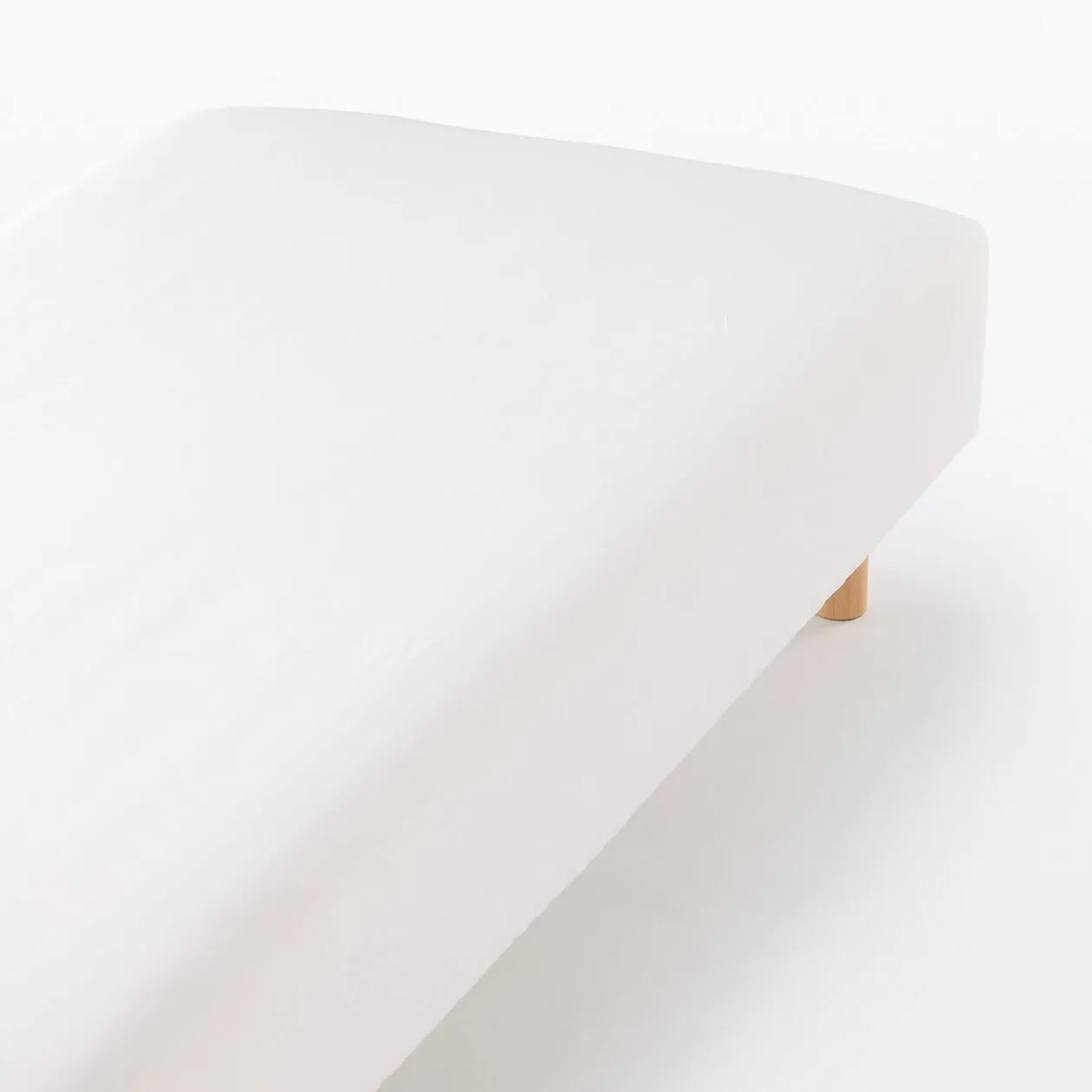 Natural Lyocell - Fitted Sheet