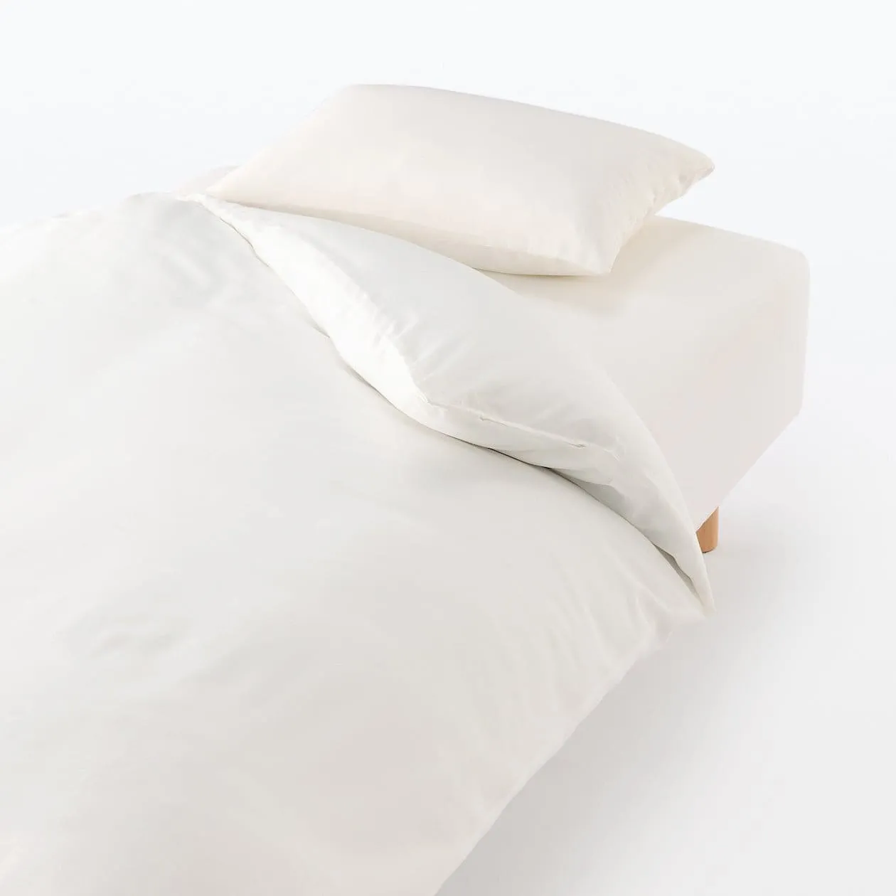 Natural Lyocell - Fitted Sheet
