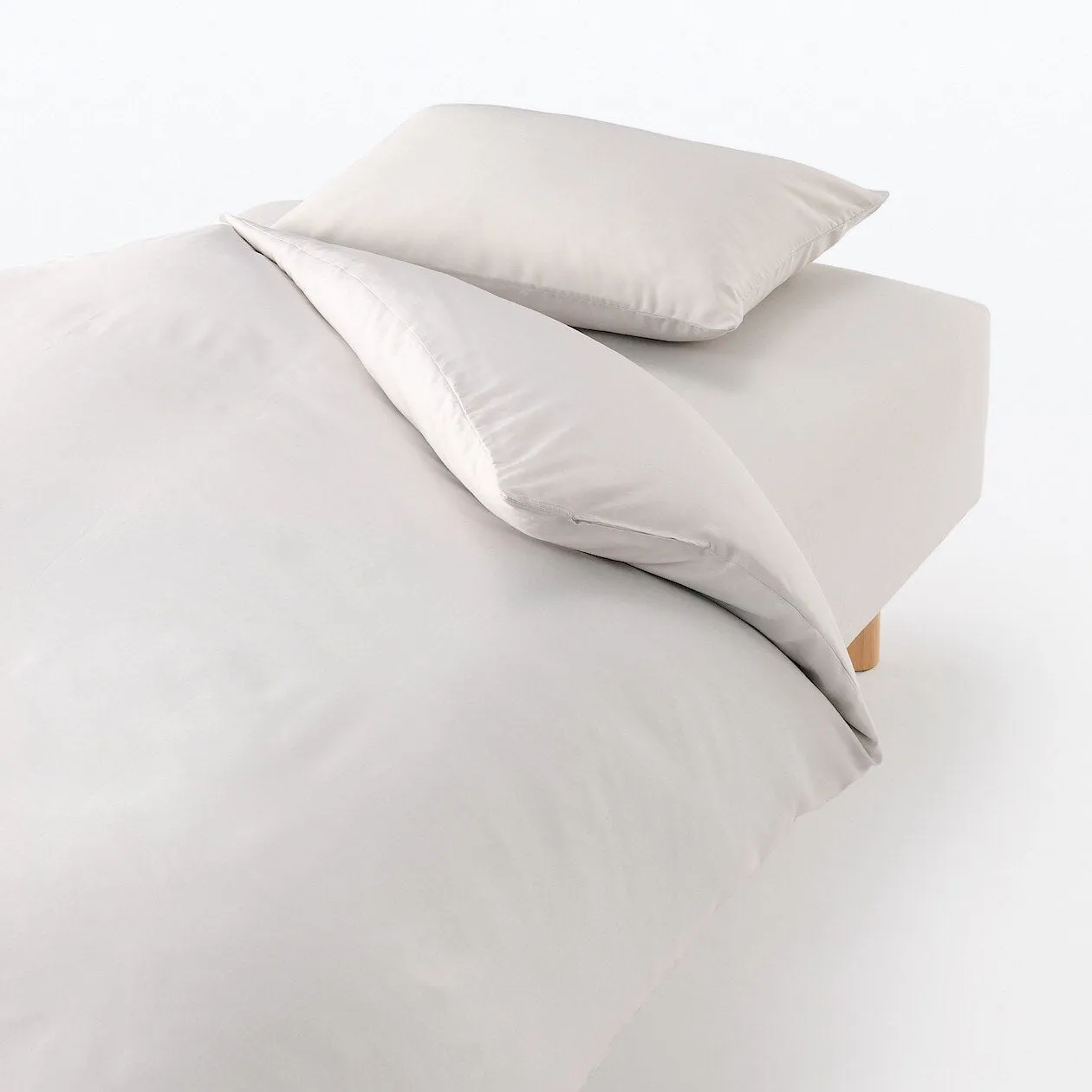 Natural Lyocell - Fitted Sheet