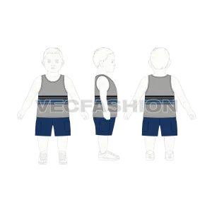 Toddler Boy Clothing Set