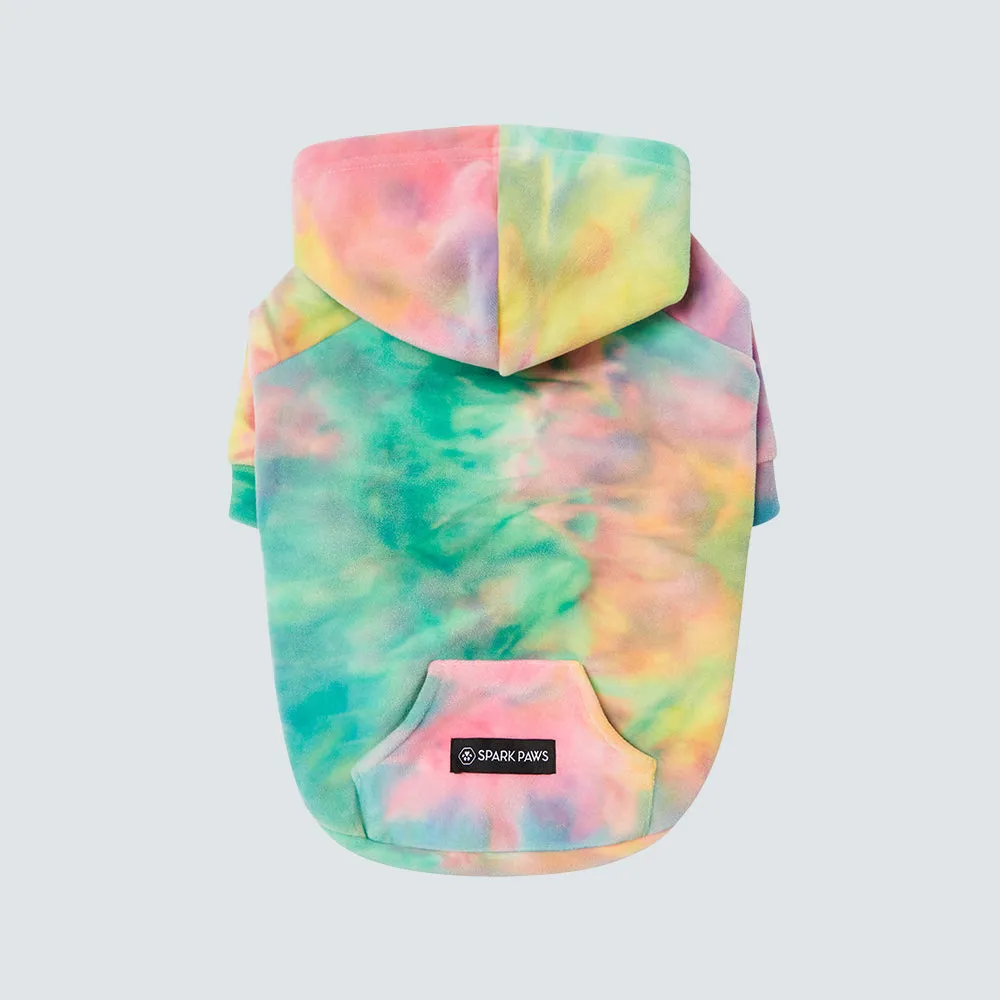 Velvet Dog Hoodie - Groove (2)