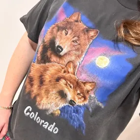 Vintage Tee - Colorado